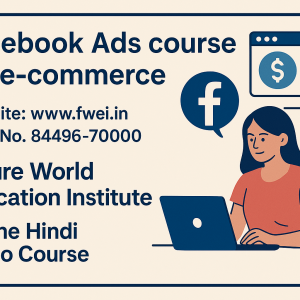 Facebook Ads Course for E-commerce