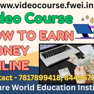 How to Earn Money Online